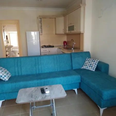 Dom wakacyjny Melisa2 Tatil Evleri Havuzlu Denize Yakin *