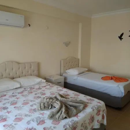 Melisa2 Tatil Evleri Havuzlu Denize Yakin Dom wakacyjny