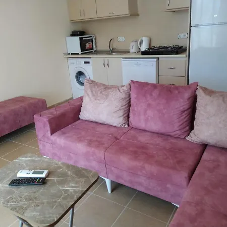Melisa2 Tatil Evleri Havuzlu Denize Yakin * Фетхие