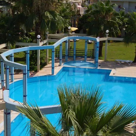 Melisa2 Tatil Evleri Havuzlu Denize Yakin Дом отдыха