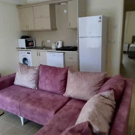 Дом отдыха Melisa2 Tatil Evleri Havuzlu Denize Yakin